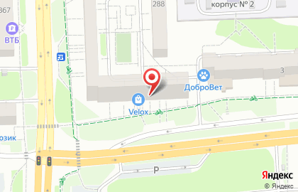 Студия груминга Риччи на карте