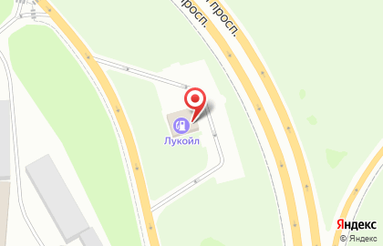 ТМсервис на карте