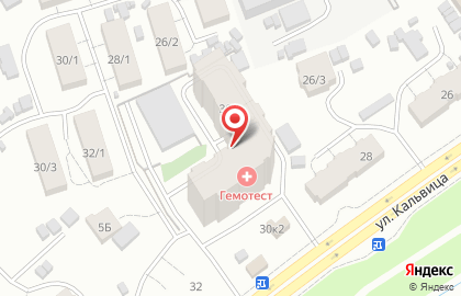 Строительная компания Стрела на карте
