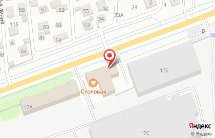 Прима Мебель на карте
