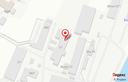 Производственная фирма на улице Сеченова на карте