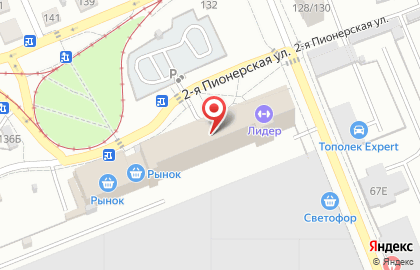 ООО ДенСар на карте