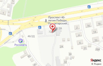 Центр авторазбора Разборка Дон на карте