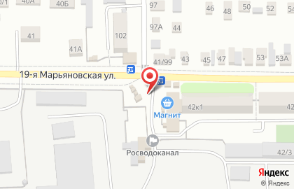 Павильон по продаже печатной продукции Дилижанс на улице 1-го Мая на карте