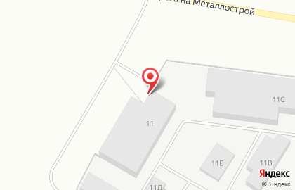 Пуфас на карте