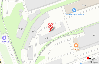 Мастерская по ремонту бензо, пневмо и электроинструмента на карте