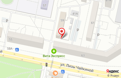 Фотостудия Photo cafe на карте