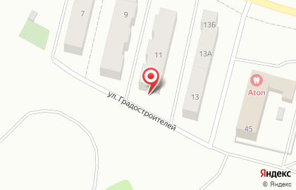 Торгово-монтажная компания Окна в Братск на карте