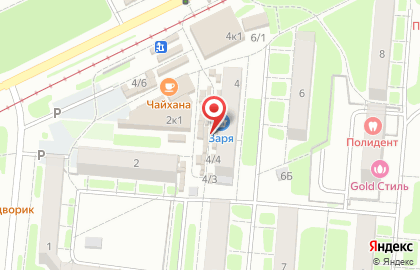 Экспресс-кафе вьетнамской кухни в Центральном районе на карте