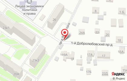 Информационный портал Pushkino.org на карте