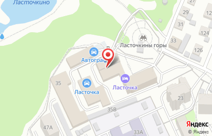 Social Dance на карте