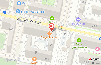 Магазин StavДВЕРИ на карте