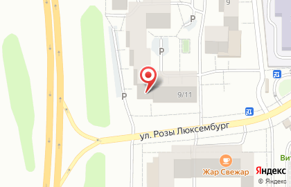 Магазин Тюльпан на улице Болгарстроя на карте