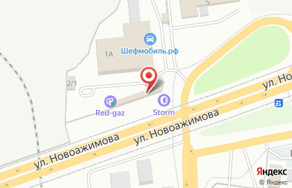 Торговая фирма ВДМС на карте