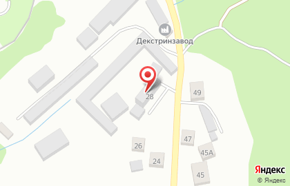 Муромская автомобильная школа ДОСААФ России на карте