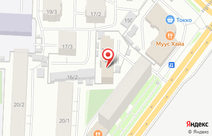 Yakutian Dance Center на карте