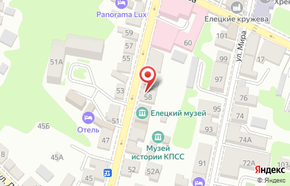 Туристическое агентство Велл на Советской улице на карте