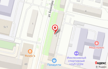 Касса по продаже авиабилетов Storiestour на карте