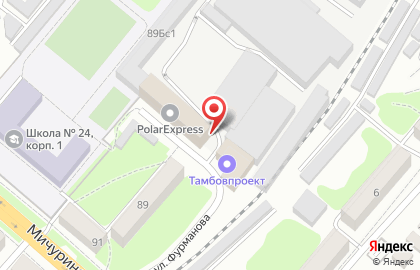 Ремонтная компания ПрофТехСервис на карте