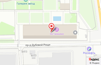 МРЦ на карте