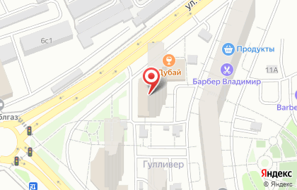 Агентство недвижимости Сатурн недвижимость на карте