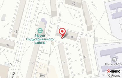 Продуктовый магазин, ИП Агаев Р.М. на карте