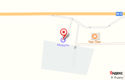 Модуль в Самаре на карте
