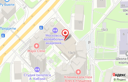 Симбиозис на карте
