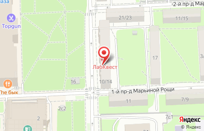 Сбербанк России (ак сб рф) Мещанское Отделение # 9038/01274 ф-л на карте