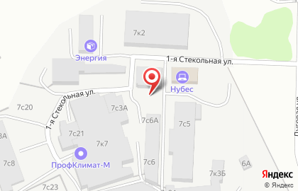 Авикон-мед на карте