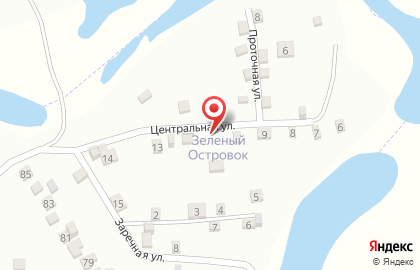 Ирландская мебель на карте