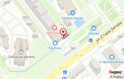 Центр заказов Faberlic в Промышленном районе на карте