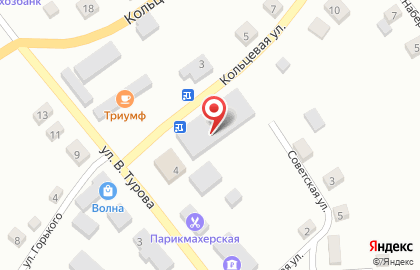 Магазин Пивной Причал в Красноярске на карте