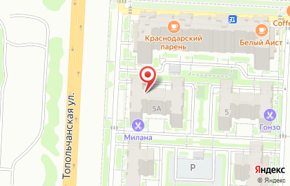 Детский клуб ЧИЖиК на карте