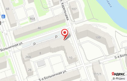 Студия ногтевой эстетики EstetikNail на карте