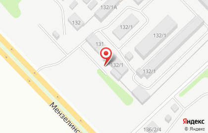 Автопромцентр на карте
