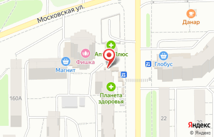 Хлебозавод №5 на проспекте Строителей на карте