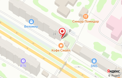 Павильон Мясо-Рыба на карте