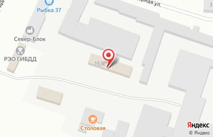 Автосервис Colorit на улице Ленинградской на карте