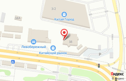 Магазин быстрого питания Oasis на карте