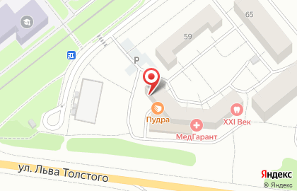 Магазин Лайм в Москве на карте