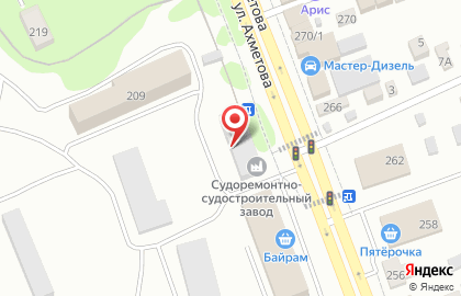 Торгово-производственная компания, ИП Абдрахманов Ф.Р. на карте