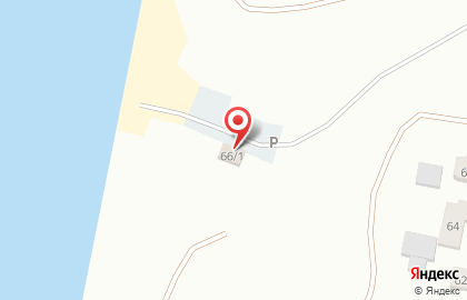 Кафе Соленый пес на карте