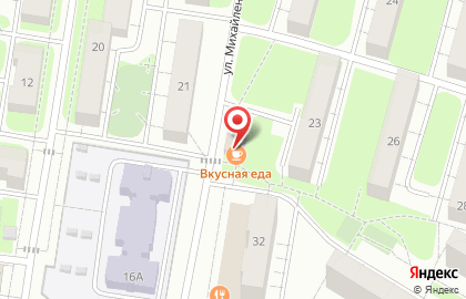 Мастерская по ремонту обуви, ИП Лагутина Л.М. на карте