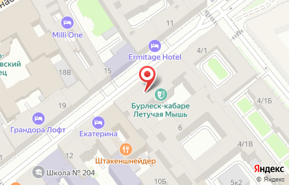Перфлекс Рус на карте