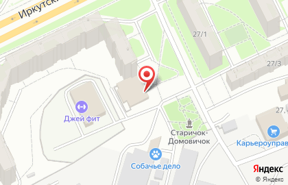 Отдел судебных приставов Томского района на карте
