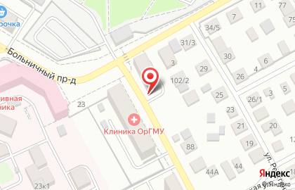 Кафе-бар Хинкальный дворик на Спартаковской улице на карте
