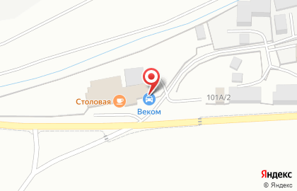 Компания по аренде помещений РостИнвестСтрой на карте