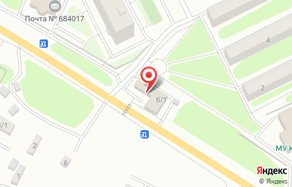 Магазин напитков Перекрёсток-2 на карте