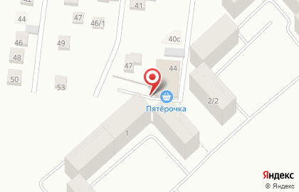 Магазин разливных напитков Бочкари в 3-м Бронном переулке на карте